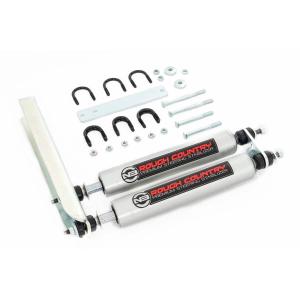 N3 Steering Stabilizer Dual Ford Bronco/F-150/F-250 1980-1998