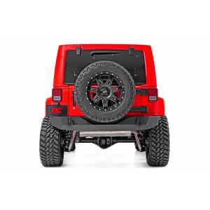 Rough Country Rear Bumper Full Width Jeep Wrangler JK/Wrangler Unlimited 2007-2018