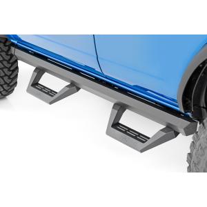 SRX2 Adjustable Aluminum Step Ford Bronco 4WD 2021-2024