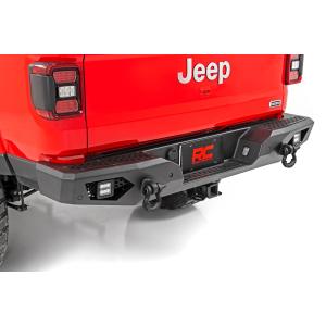 Rough Country Rear Bumper Jeep Gladiator JT 4WD 2020-2024