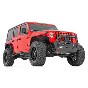 JEEP Wrangler JK (2007-2018) - EXTERIOR ACCESSORIES