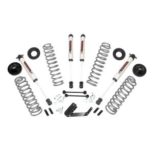 Rough Country 3.25 Inch Lift Kit V2 Jeep Wrangler Unlimited 2WD/4WD 2007-2018