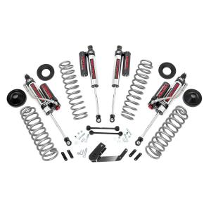 Rough Country 3.25 Inch Lift Kit Vertex Jeep Wrangler JK 4WD 2007-2018