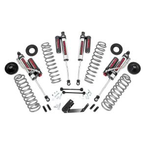 Rough Country 3.25 Inch Lift Kit Vertex Jeep Wrangler Unlimited 2WD/4WD 2007-2018