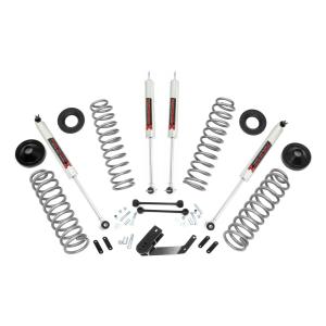 Rough Country 3.25 Inch Lift Kit M1 Jeep Wrangler JK 4WD 2007-2018