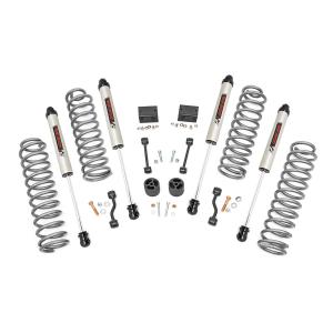 2.5 Inch Lift KitCoilsV2Jeep Wrangler Unlimited 4WD (2018-2023)