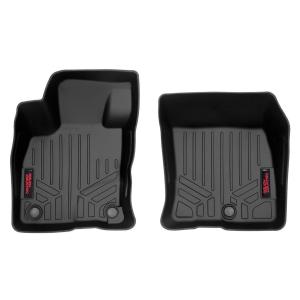 Floor Mats FR Ford Bronco Sport 21-24/Maverick 22-24