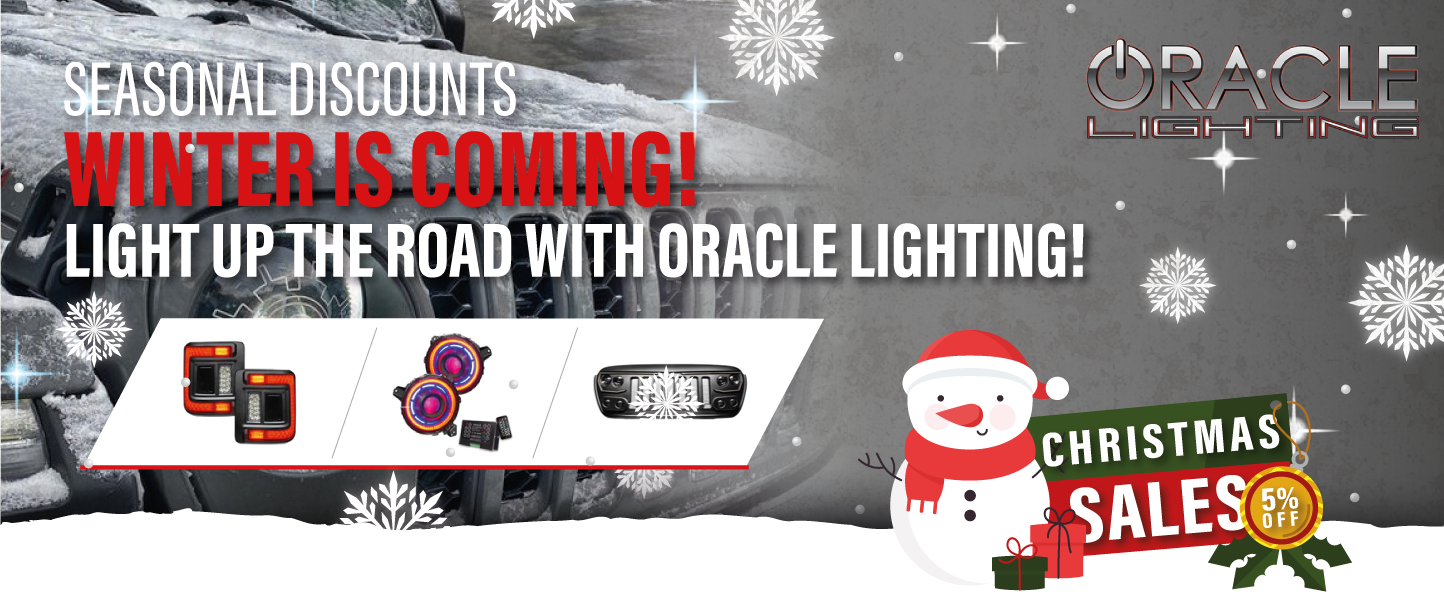 Oracle Lighting