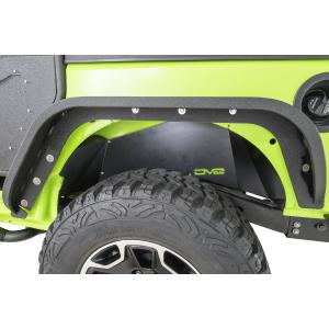 Rear Inner Fenders for Jeep Wrangler JK 2007-2018