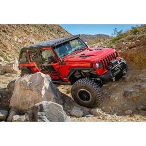 Rubicon Replica Hood for Jeep Wrangler JL and Gladiator JT 2018-2025