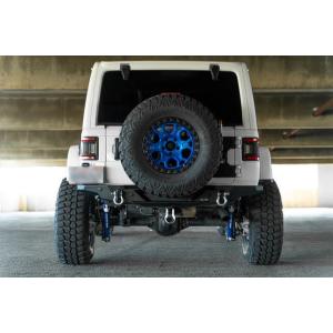 FS-15 Series Rear Bumper for Jeep Wrangler JL 2018-2025