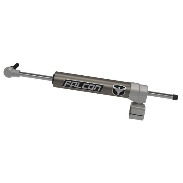 Falcon Nexus EF 2.1 Steering Stabilizer for Jeep Wrangler JK 2007-2018