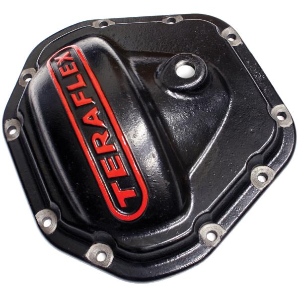 HD Differential Cover for Dana 60 Axles and TeraFlex CRD 60 Assemblies