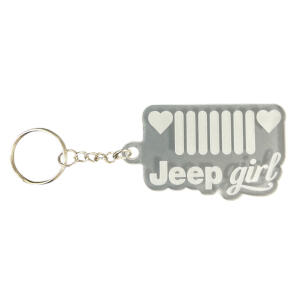 Jeep Keychain Jeep Girl 1 Jeep Keychain Jeep Girl 1
