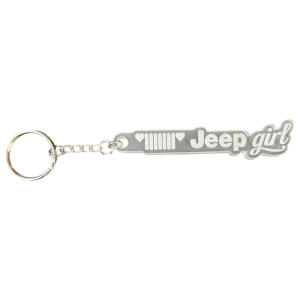 Jeep Keychain Jeep Girl 2 Jeep Keychain Jeep Girl 2
