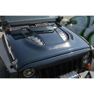 Jeep Wrangler JK (2007-2018) - Hood Accessories