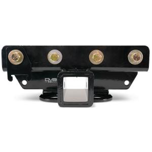 Bolt-On Hitch Standard Version for Jeep Wrangler JK and JL 2007-2025