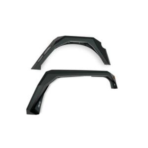 Armor Fender Flares Front and Rear for Jeep Wrangler JK 2007-2018