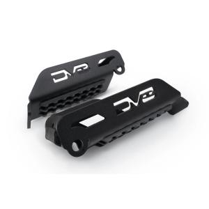 Foot Pegs for Jeep Wrangler JK, JL, and Gladiator JT 2007-2025