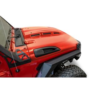 Heat Dispersion Hood for Jeep Wrangler JL Unlimited and Gladiator JT 2018-2025