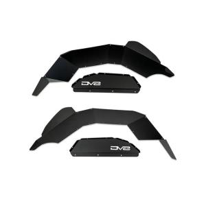 Rear Inner Fenders for Jeep Gladiator JT 2020-2025