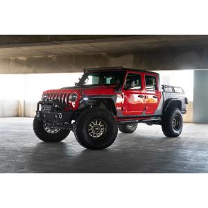 Slim Fender Flares for Jeep Gladiator JT 2020-2025