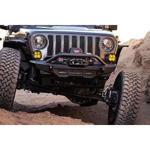 Spec Series Front Bumper for Jeep Wrangler JL and Gladiator JT 2018-2025