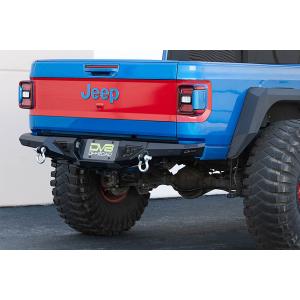 Spec Series Rear Bumper for Jeep Gladiator JT 2020-2025