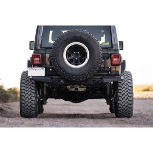 Rear Bumper for Jeep Wrangler JL 2018-2024 Spec Series