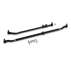 Heavy Duty Tie Rod and Drag Link Kit for Jeep Wrangler JK 2007-2018