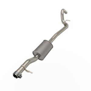 Exhaust Extension Pipe for Jeep Wrangler JK Unlimited 2012-2018 4-Door Exhaust Extension Pipe for Jeep Wrangler JK Unlimited 2012-2018 4-Door