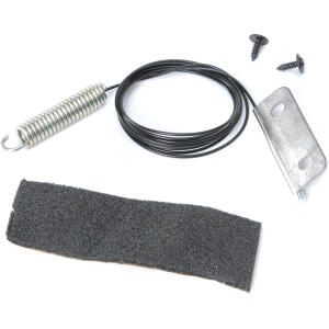 Soft Top Tension Cable Passenger Side on Jeep Wrangler JK 2010-2018 Unlimited