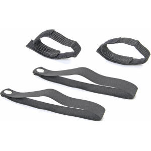 Rear Window Velcro Roll Up Strap Kit Rear Window Velcro Roll Up Strap Kit