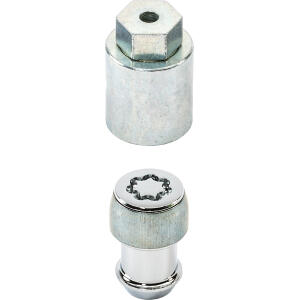 Spare Tire Lock for Jeep Wrangler JK 2007-2018 Spare Tire Lock for Jeep Wrangler JK 2007-2018