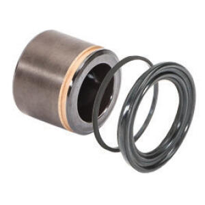 Front Brake Caliper Piston and Seal Kit for Jeep Wrangler JK 2007-2018