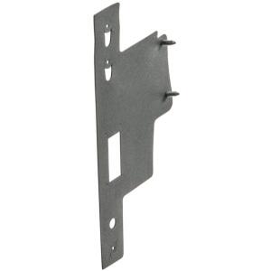 Right Condenser To Grille Seal for Jeep Wrangler JK 2012-2018 Right Condenser To Grille Seal for Jeep Wrangler JK 2012-2018