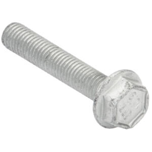 Tensioner Bracket to Cylinder Block Hex Flange Head Bolt, M10x1.50x55 for Jee...