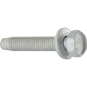 Oil Pan Hex Head Cone Bolt and Washer, M8x1.25 for Jeep Wrangler JK 2013-2018