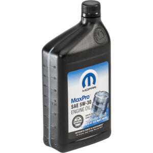 5 W30 Engine Oil Quart for Jeep Vehicles 5 W30 Engine Oil Quart for Jeep Vehicles