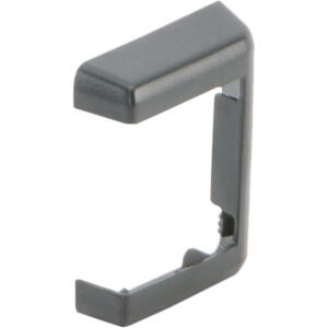 Upper Body Side Tailgate Hinge Cover for Jeep Wrangler JK 2007-2018