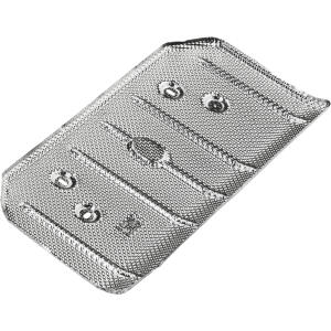 Muffler Exhaust Shield for Jeep Wrangler JK 2007-2018 Muffler Exhaust Shield for Jeep Wrangler JK 2007-2018