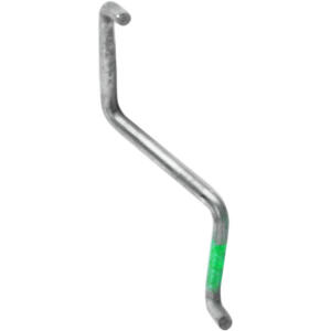 Tailgate Latchto Outside Handle Link for Jeep Wrangler JK 2007-2011 Tailgate Latchto Outside Handle Link for Jeep Wrangler JK 2007-2011