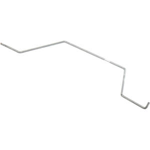 Right Rear Half Steel Door Inside Release to Latch Link for Jeep Wrangler JK ...