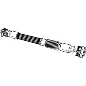 Front Drive Shaft for Jeep Wrangler JK 2012-2018