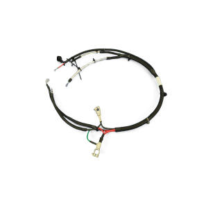 Battery Wiring Set for Jeep Wrangler JK 2007-2010 Battery Wiring Set for Jeep Wrangler JK 2007-2010