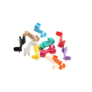 Door Latch Clip Kit for Jeep Wrangler JL and Gladiator JT 2018-2025 Door Latch Clip Kit for Jeep Wrangler JL and Gladiator JT 2018-2025