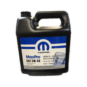 W40 Engine Oil For Jeep Vehicles