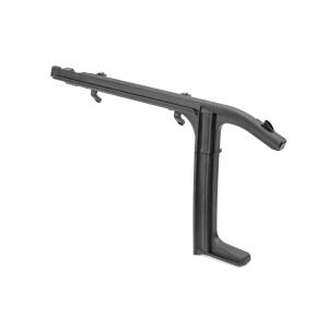 Rear Door Surround for Driver Side on Jeep Wrangler JL Unlimited 2018-2025 Rear Door Surround for Driver Side on Jeep Wrangler JL Unlimited 2018-2025