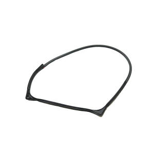 Rear Door to Body Seal for Driver Side on Jeep Wrangler JL Unlimited and Glad... Rear Door to Body Seal for Passenger Side on Jeep Wrangler JL Unlimited and G...