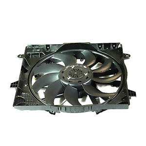 Radiator Fan Module for Jeep Wrangler JL and Gladiator JT 2018-2025 Radiator Fan Module for Jeep Wrangler JL and Gladiator JT 2018-2025